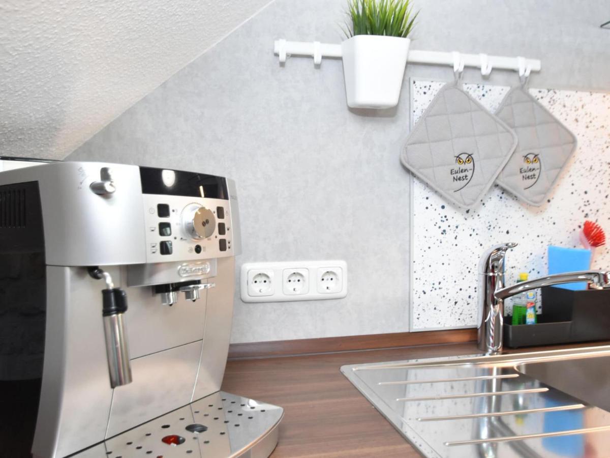 Modern Apartment In V Hl Near The Forest Vohl Exterior photo